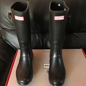 Hunter Boots